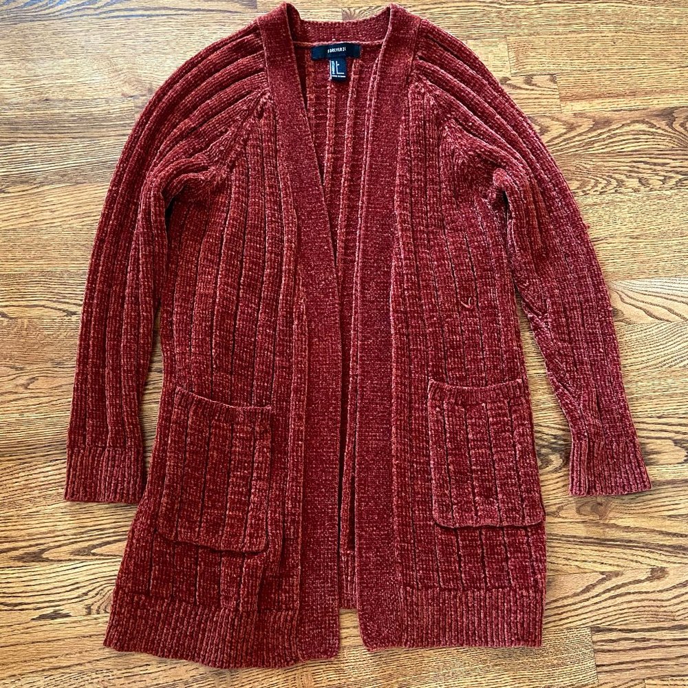 Comfy Forever 21 Cardigan (size:S)